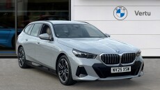 BMW 5 Series 520i M Sport 5dr Auto [Comfort Plus] Petrol Estate